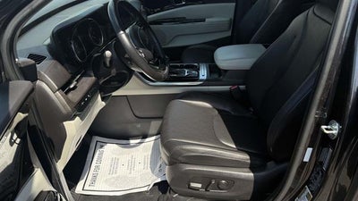2023 Kia Carnival EX+