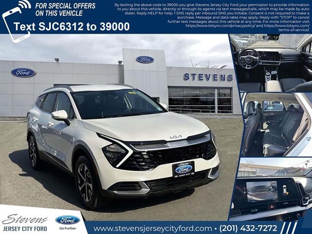 2023 Kia Sportage Hybrid EX
