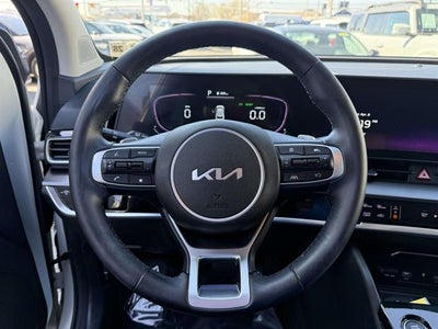 2023 Kia Sportage Hybrid EX