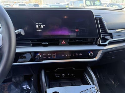 2023 Kia Sportage Hybrid EX