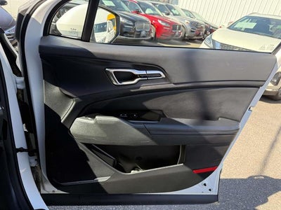 2023 Kia Sportage Hybrid EX