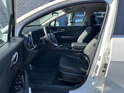 2023 Kia Sportage Hybrid EX