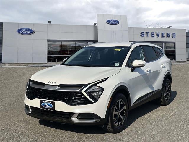 2023 Kia Sportage Hybrid EX