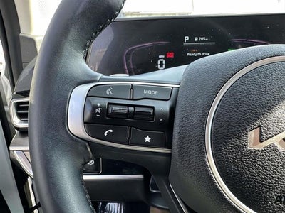 2023 Kia Sportage Hybrid EX