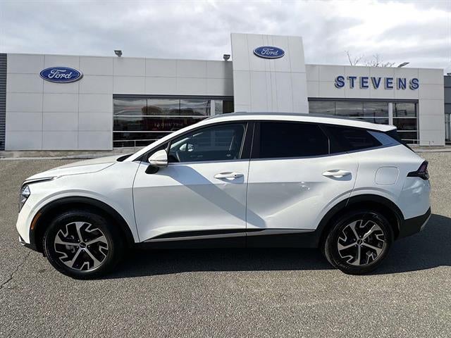 2023 Kia Sportage Hybrid EX