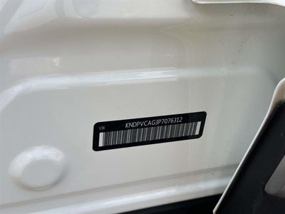 2023 Kia Sportage Hybrid EX