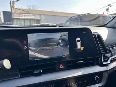 2023 Kia Sportage Hybrid EX