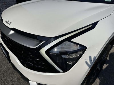 2023 Kia Sportage Hybrid EX