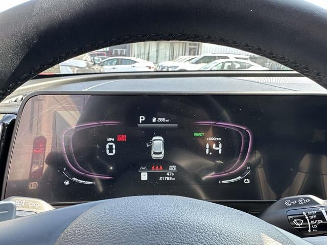 2023 Kia Sportage Hybrid EX