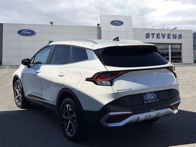 2023 Kia Sportage Hybrid EX