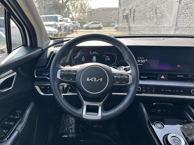 2023 Kia Sportage Hybrid EX
