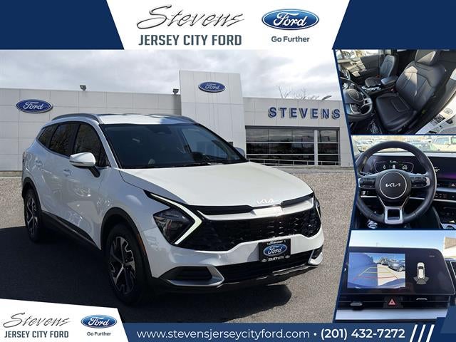 2023 Kia Sportage Hybrid EX