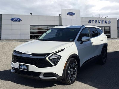 2023 Kia Sportage Hybrid EX