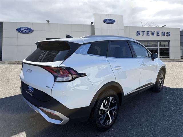 2023 Kia Sportage Hybrid EX