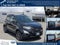 2018 Ford EcoSport AWD SES 4dr Crossover