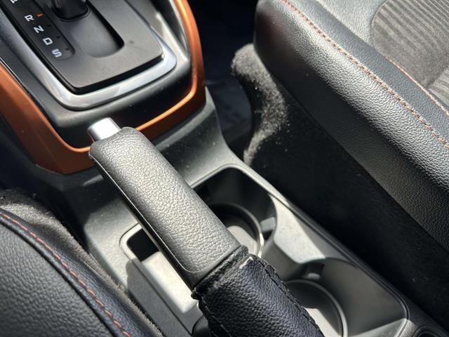 2018 Ford EcoSport AWD SES 4dr Crossover