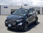 2018 Ford EcoSport AWD SES 4dr Crossover
