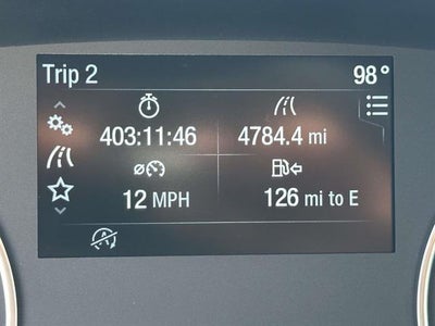 2018 Ford EcoSport AWD SES 4dr Crossover