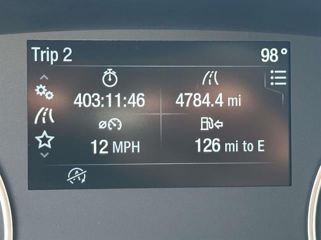 2018 Ford EcoSport AWD SES 4dr Crossover