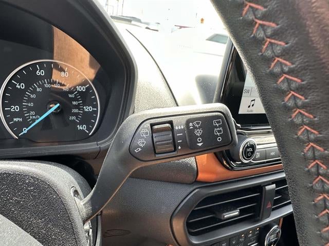 2018 Ford EcoSport AWD SES 4dr Crossover