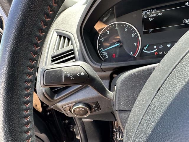 2018 Ford EcoSport AWD SES 4dr Crossover