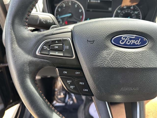 2018 Ford EcoSport AWD SES 4dr Crossover