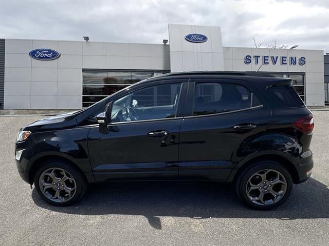 2018 Ford EcoSport AWD SES 4dr Crossover