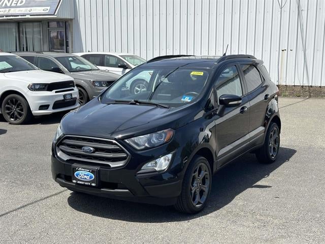 2018 Ford EcoSport AWD SES 4dr Crossover