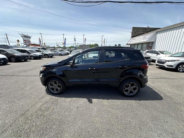2018 Ford EcoSport AWD SES 4dr Crossover