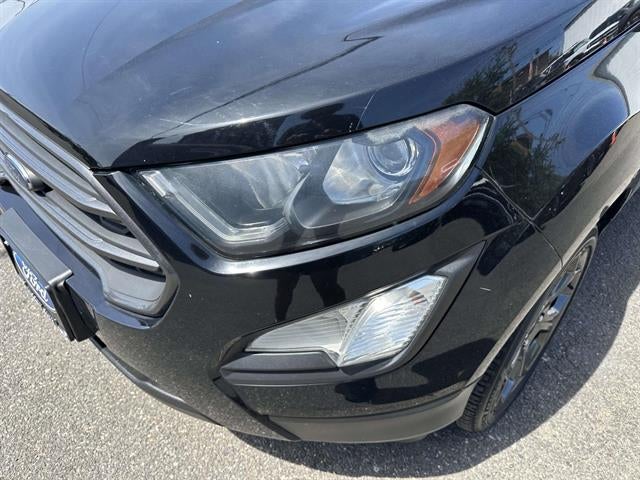 2018 Ford EcoSport AWD SES 4dr Crossover