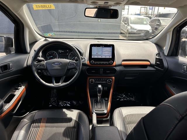 2018 Ford EcoSport AWD SES 4dr Crossover