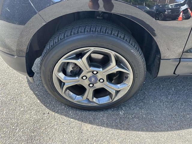 2018 Ford EcoSport AWD SES 4dr Crossover