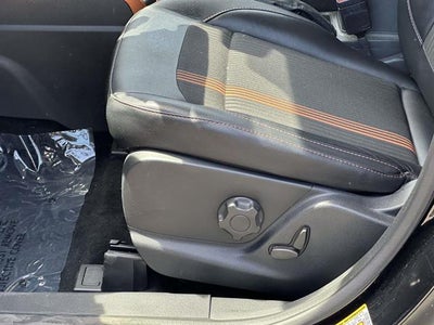 2018 Ford EcoSport AWD SES 4dr Crossover