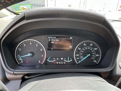 2018 Ford EcoSport AWD SES 4dr Crossover