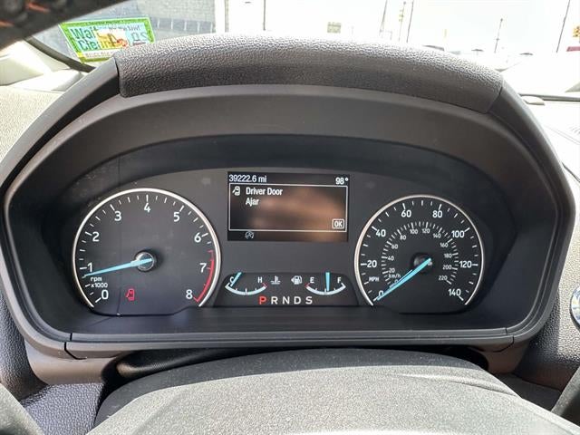 2018 Ford EcoSport AWD SES 4dr Crossover