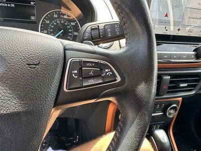 2018 Ford EcoSport AWD SES 4dr Crossover