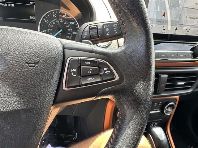 2018 Ford EcoSport AWD SES 4dr Crossover