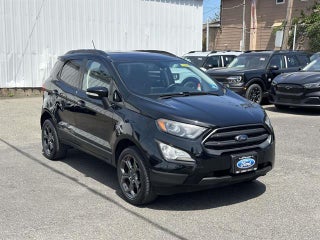 2018 Ford EcoSport AWD SES 4dr Crossover
