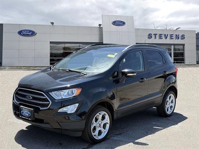 2022 Ford EcoSport SE