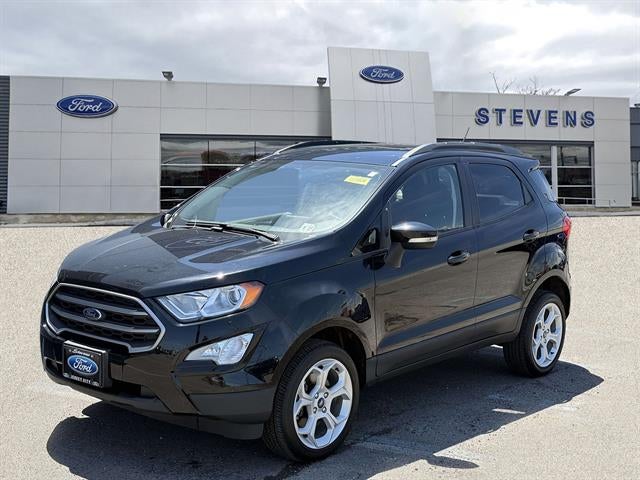 2022 Ford EcoSport SE