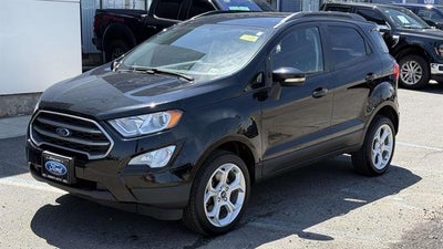 2022 Ford EcoSport SE