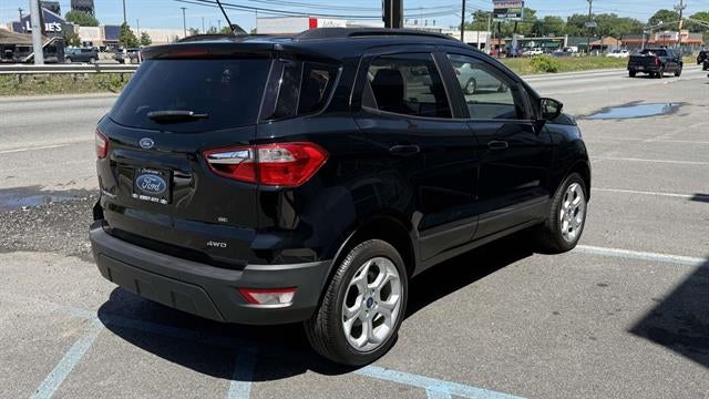 2022 Ford EcoSport SE