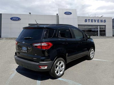 2022 Ford EcoSport SE