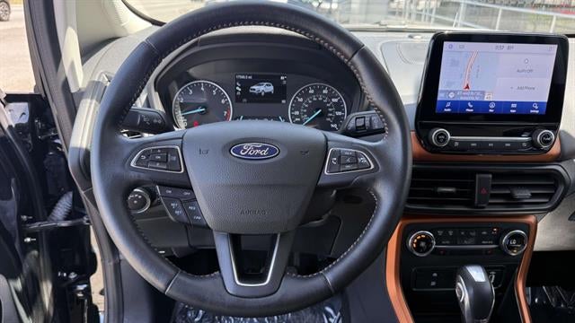 2022 Ford EcoSport SE
