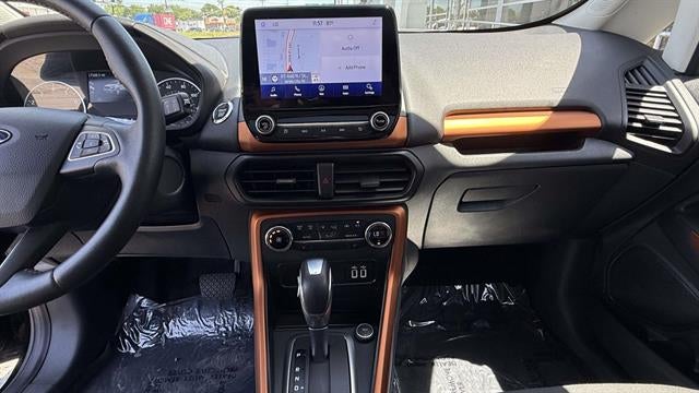 2022 Ford EcoSport SE