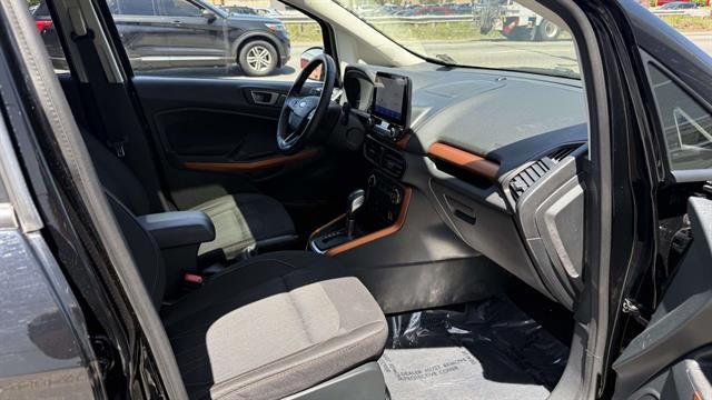 2022 Ford EcoSport SE