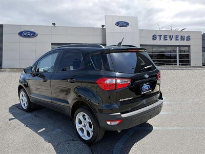 2022 Ford EcoSport SE