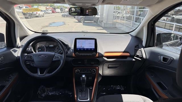 2022 Ford EcoSport SE