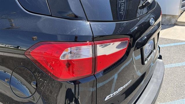 2022 Ford EcoSport SE