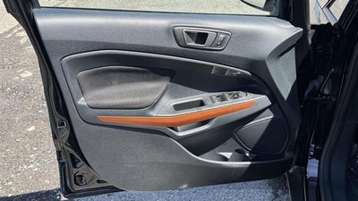 2022 Ford EcoSport SE